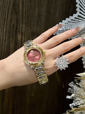 Versace Greca Watch view 5