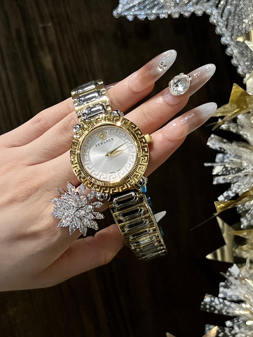 Versace Greca Watch view