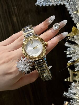 Versace Greca Watch view 6
