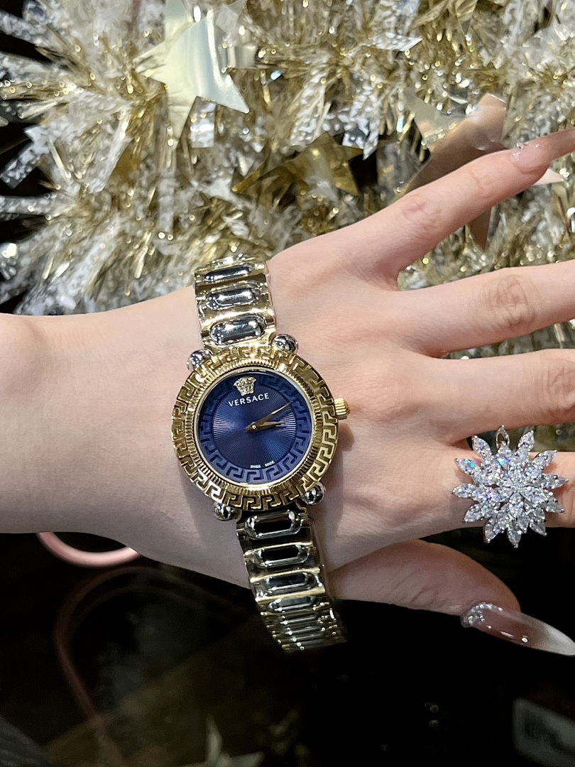 Versace Greca Watch view