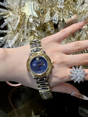 Versace Greca Watch view 7