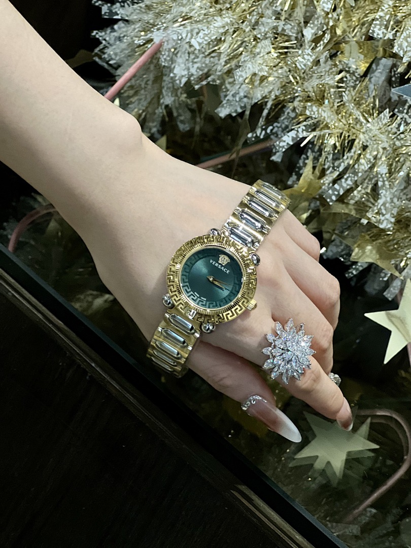 Versace Greca Watch view