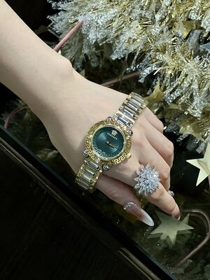 Versace Greca Watch view 8