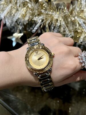Versace Greca Watch view 9