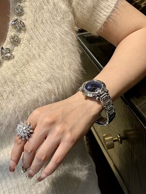 Versace Greca Watch view 2