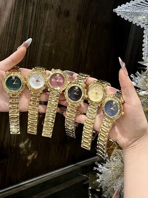 Versace Greca Watch view 4