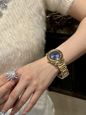 Versace Greca Watch view 5