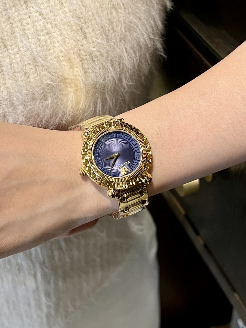 Versace Greca Watch