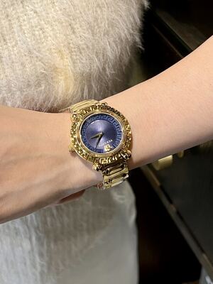 Versace Greca Watch