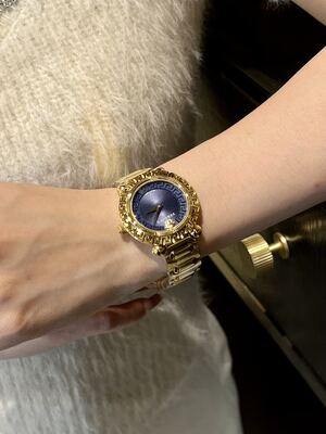 Versace Greca Watch view 6
