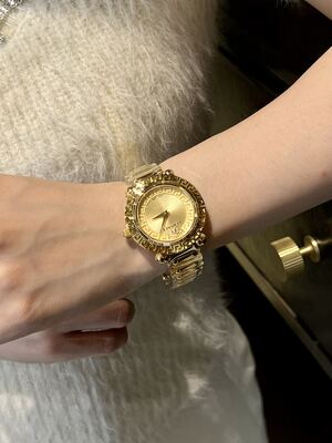 Versace Greca Watch view 7