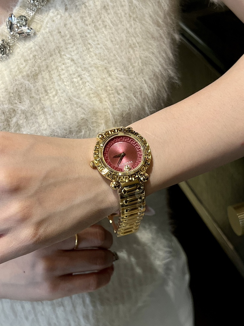 Versace Greca Watch view