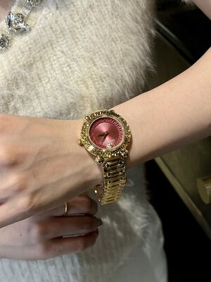Versace Greca Watch view 9
