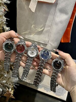 Versace Greca Watch view 2