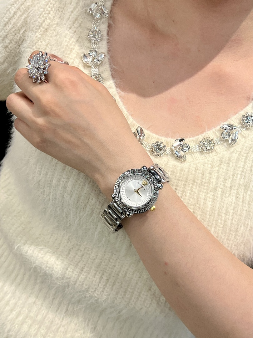 Versace Greca Watch