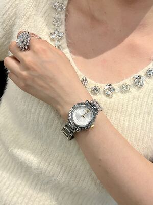 Versace Greca Watch