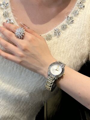 Versace Greca Watch view 4