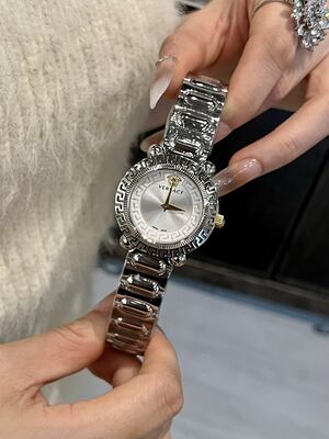 Versace Greca Watch