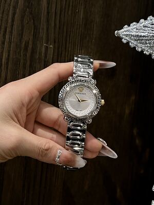 Versace Greca Watch view 5