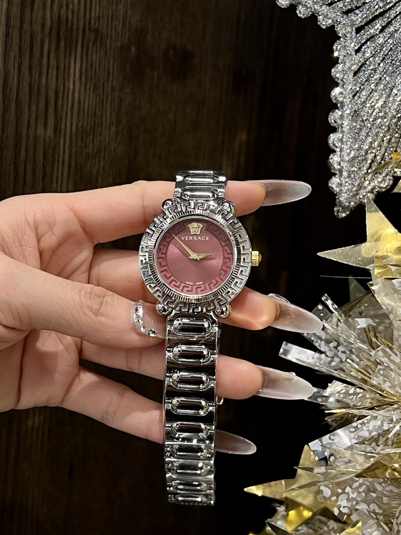 Versace Greca Watch view