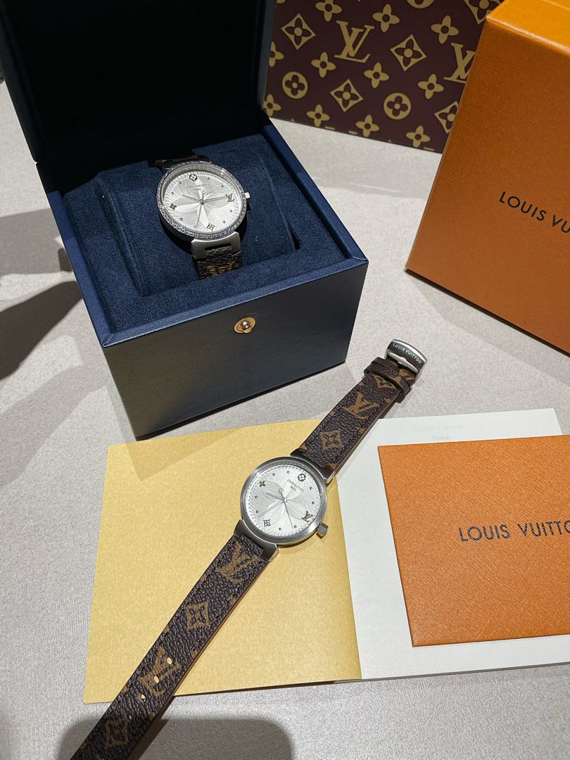 Louis Vuitton Watch