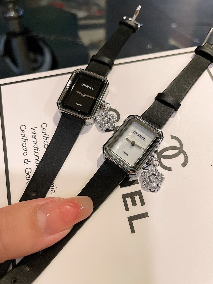 Chanel Premiere Watch view