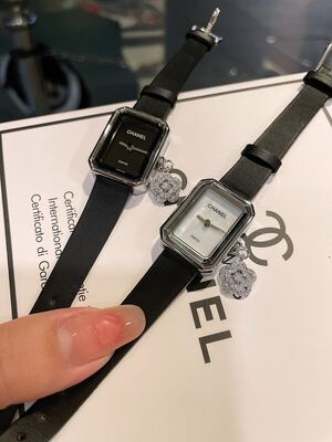 Chanel Premiere Watch view 2