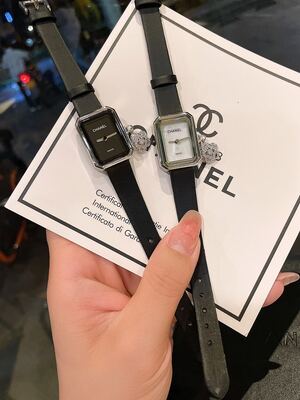 Chanel Premiere Watch view 3