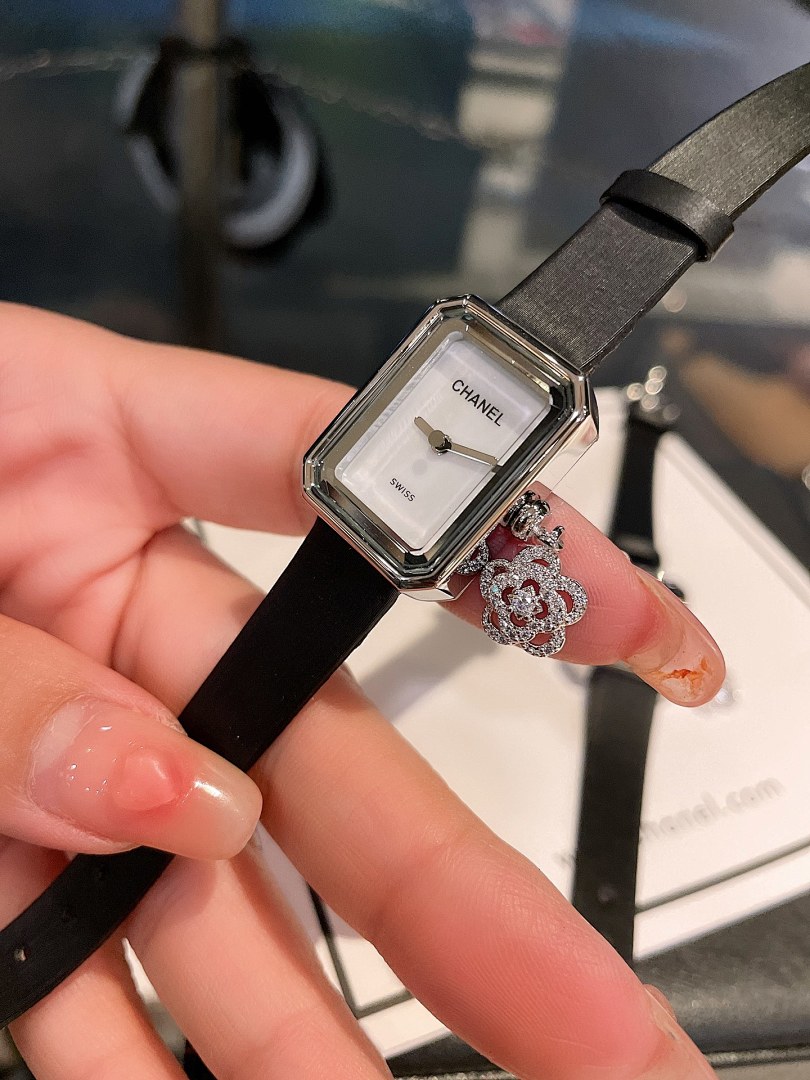 Chanel Premiere Watch view