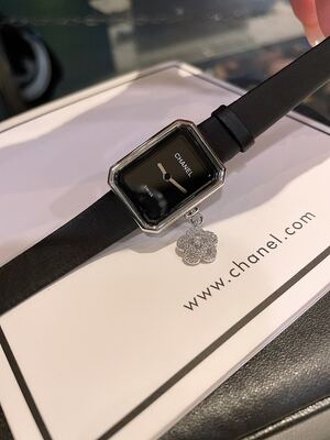 Chanel Premiere Watch view 7