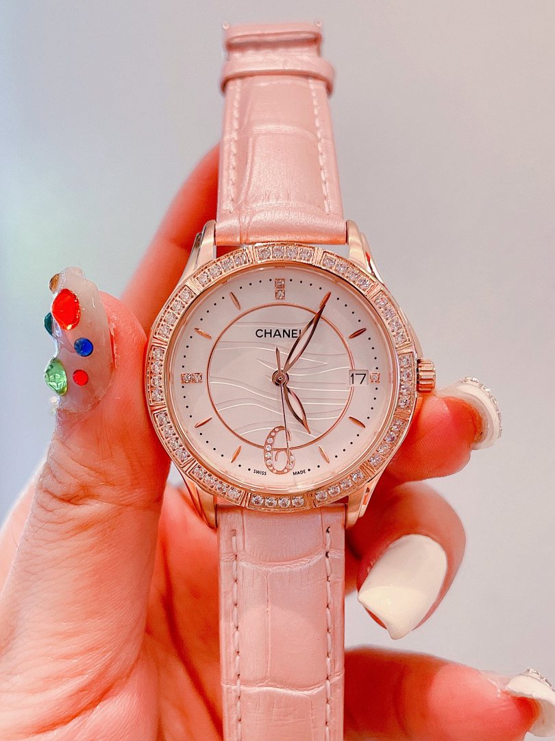 Chanel J12 Watch