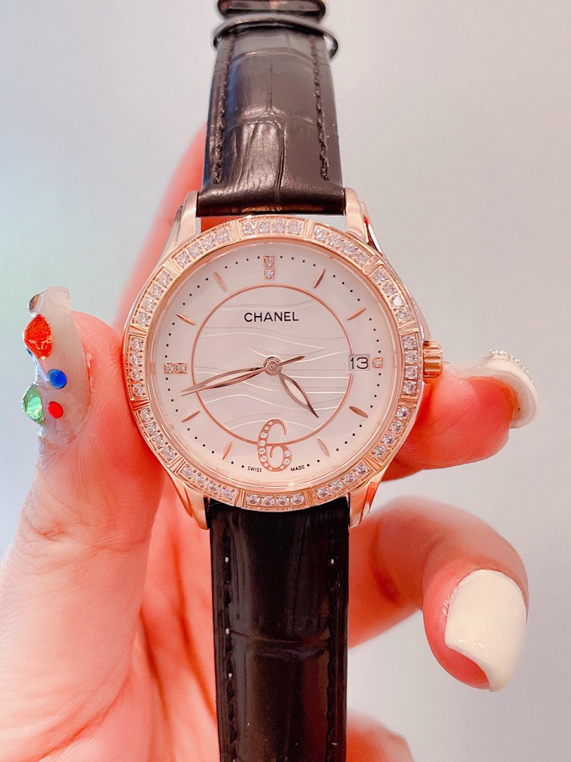 Chanel J12 Watch view