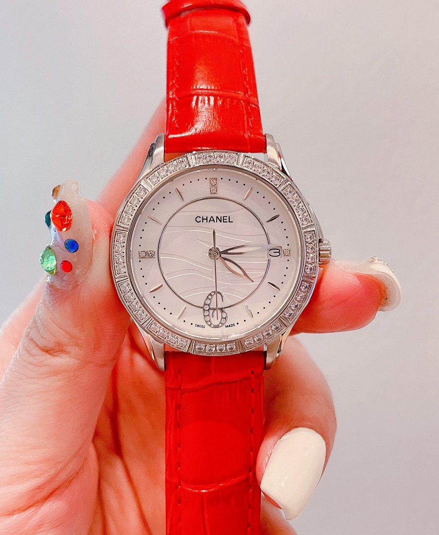 Chanel J12 Watch view