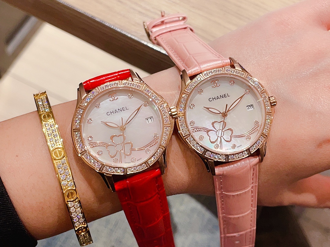 Chanel J12 Watch view