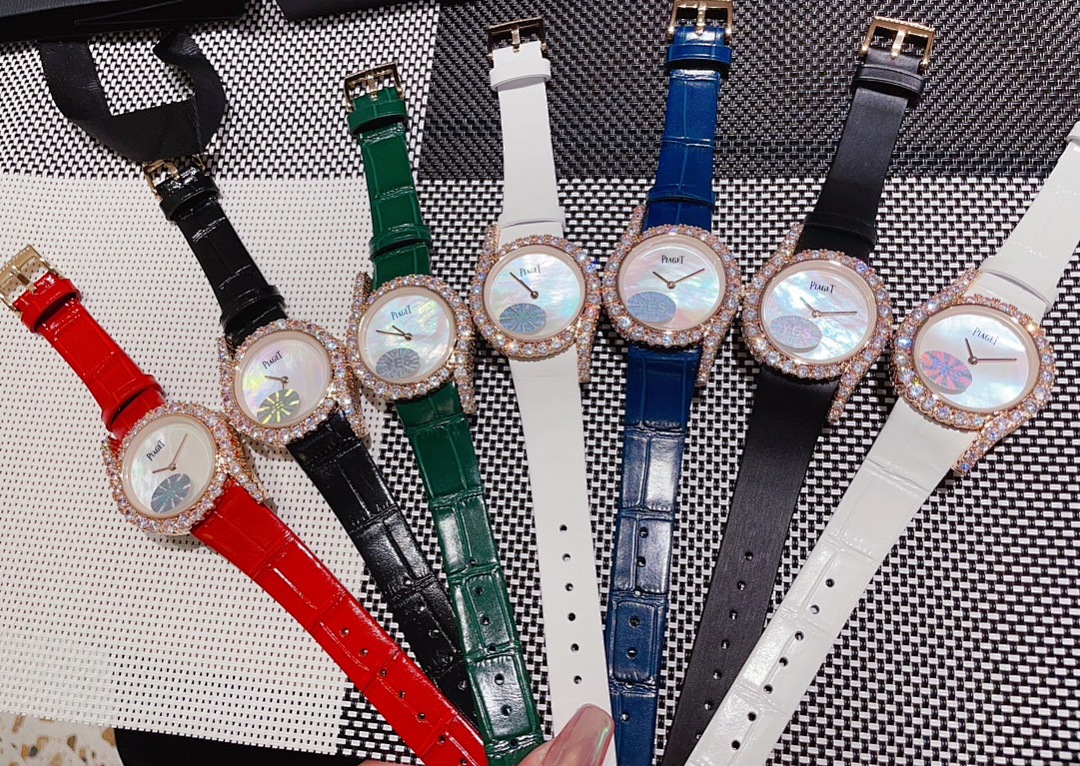 Piaget Possession Watch view