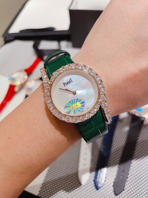 Piaget Possession Watch view 5