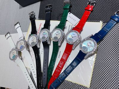 Piaget Possession Watch view 2
