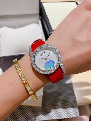Piaget Possession Watch view 2