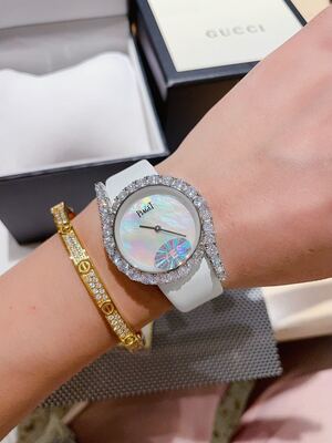 Piaget Possession Watch view 6