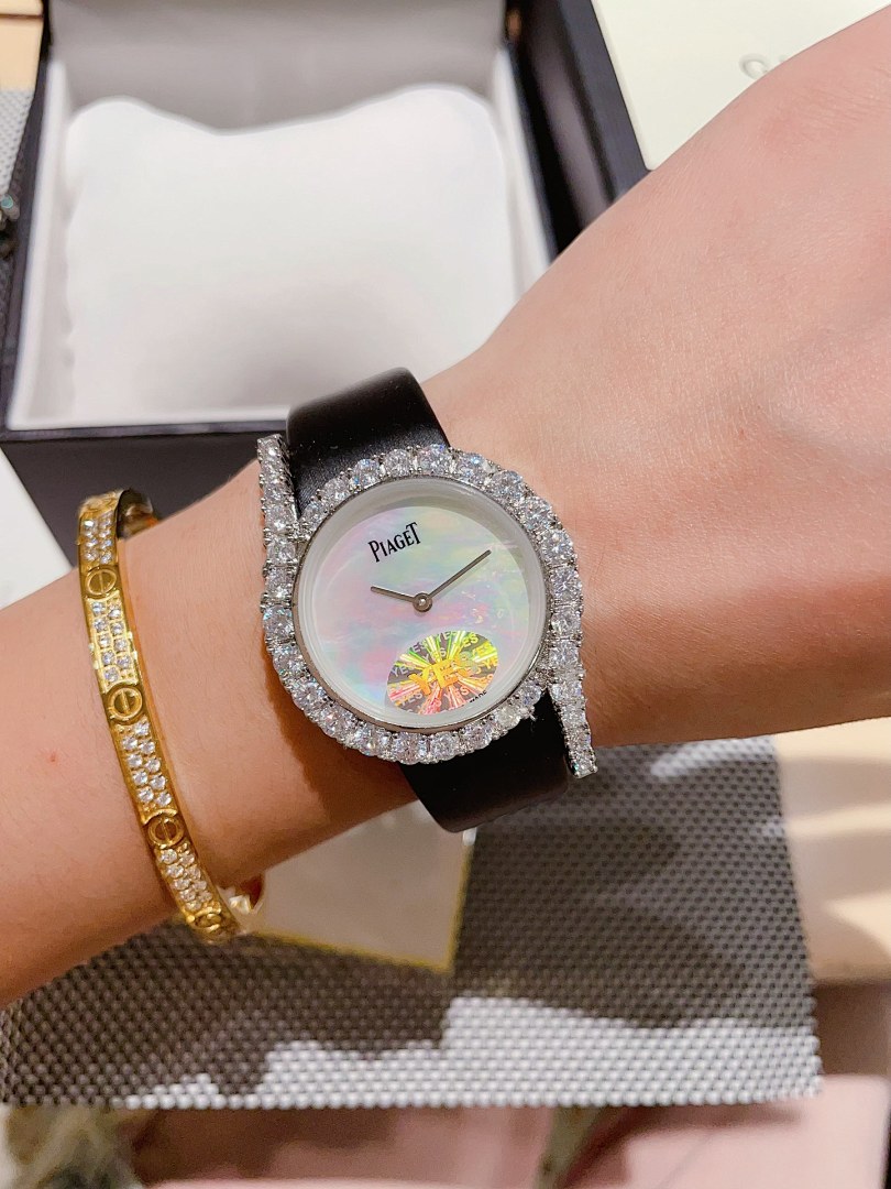 Piaget Possession Watch view
