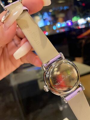 Blancpain Fifty Fathoms Watch view 3