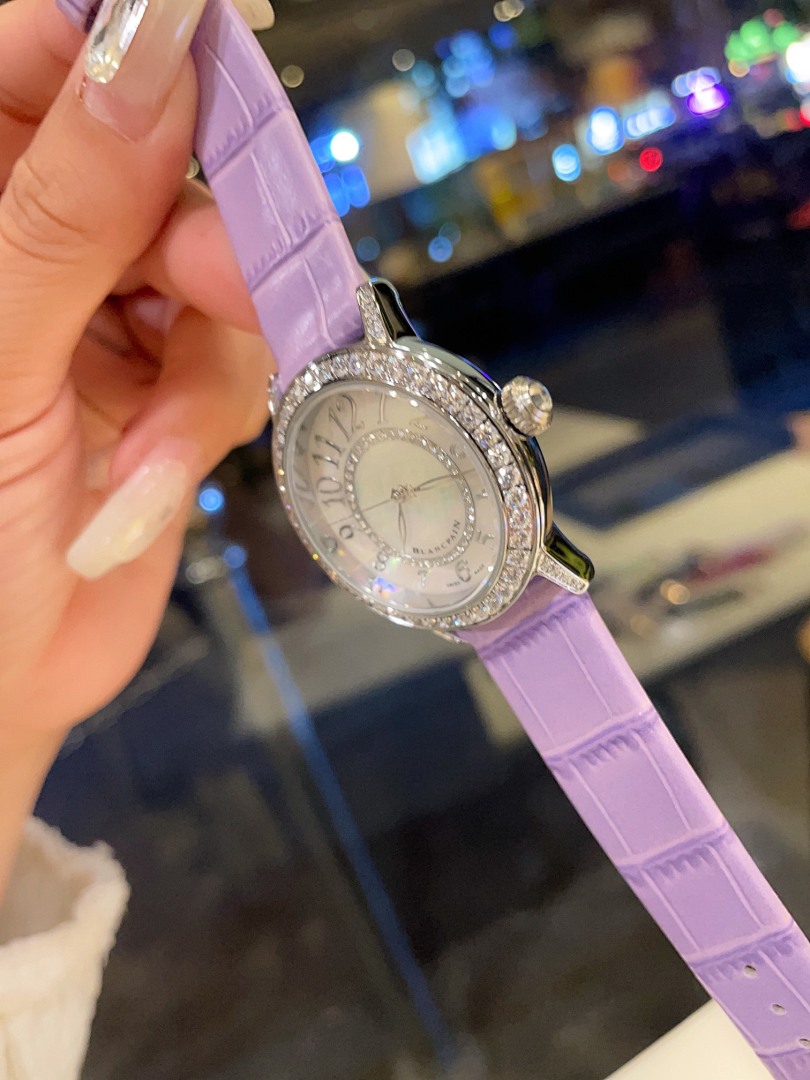 Blancpain Fifty Fathoms Watch