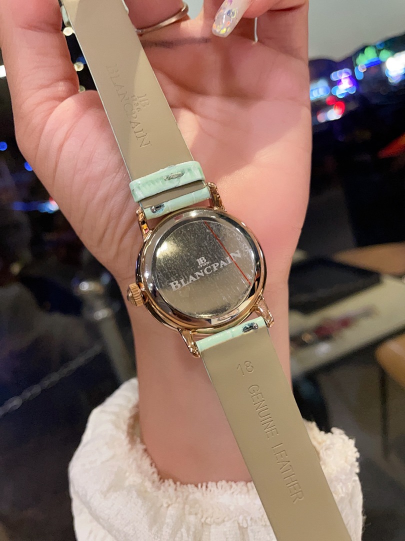 Blancpain Ladybird Watch view