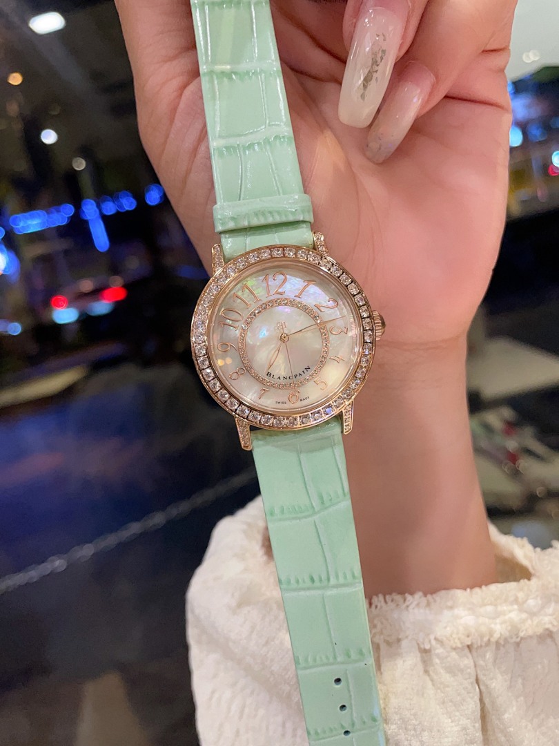 Blancpain Ladybird Watch view