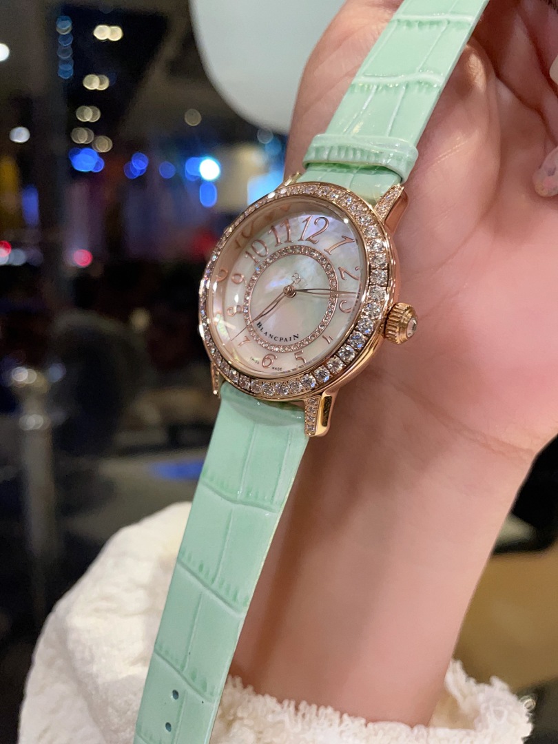 Blancpain Ladybird Watch