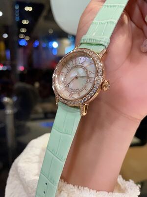 Blancpain Ladybird Watch