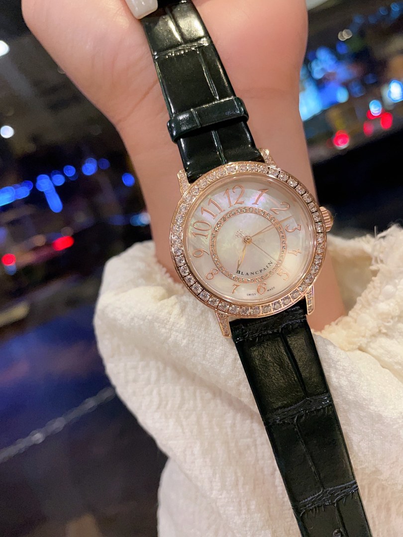 Blancpain Ladybird Watch view