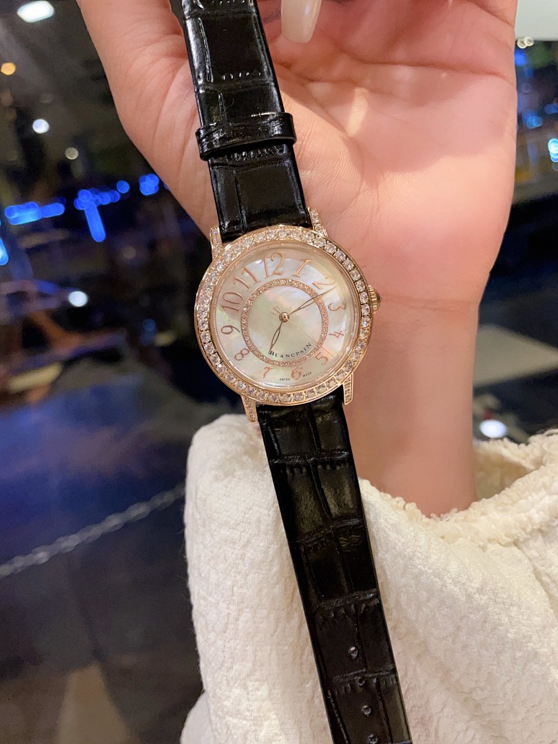 Blancpain Ladybird Watch view