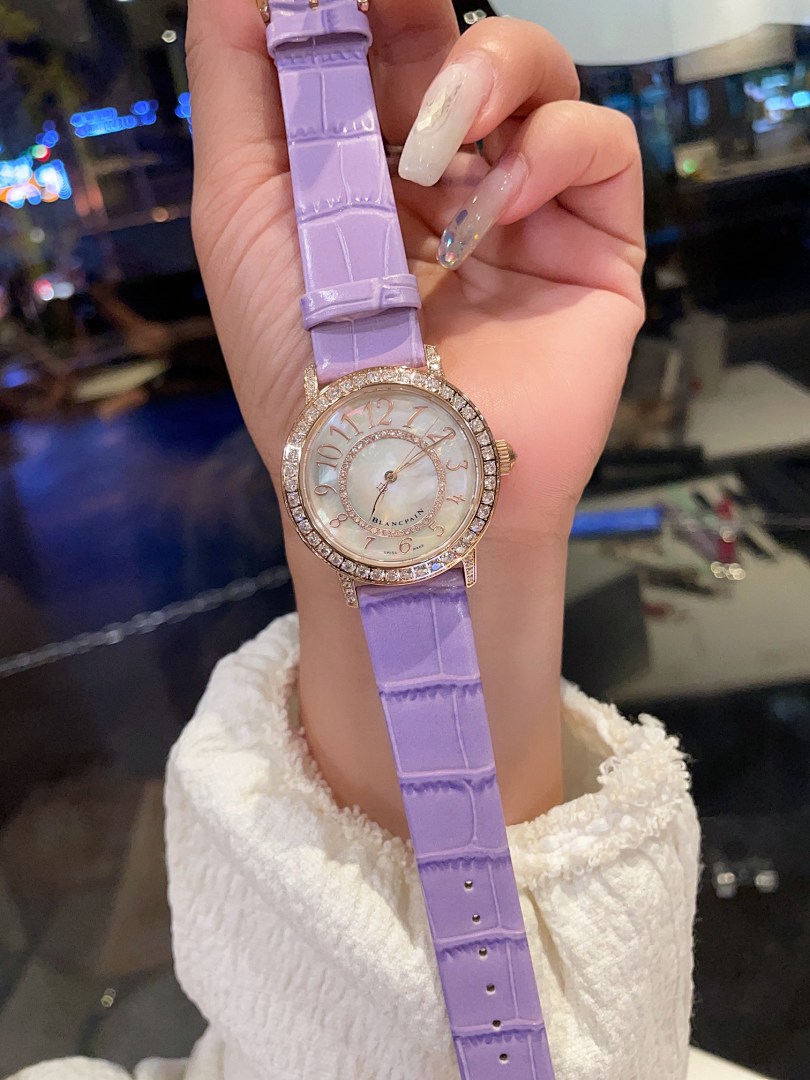 Blancpain Ladybird Watch view