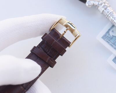 Jaeger-LeCoultre Geophysic Watch view 2